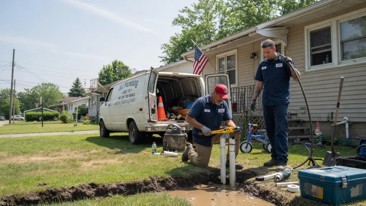 Sump Pump Repair in Pawhuska, OK near me